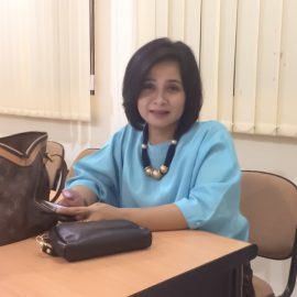 Dr. Ida Hayu DM, MM