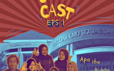 The 2021 Public Administration Student Association’s Innovation Work Program: PUBLICCAST
