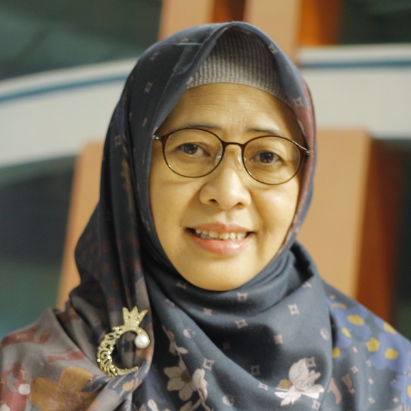 Dr. Augustin Rina Herawati, M.Si.