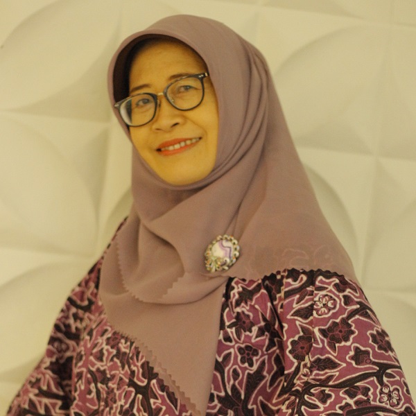 Dra. Maesaroh, M.Si