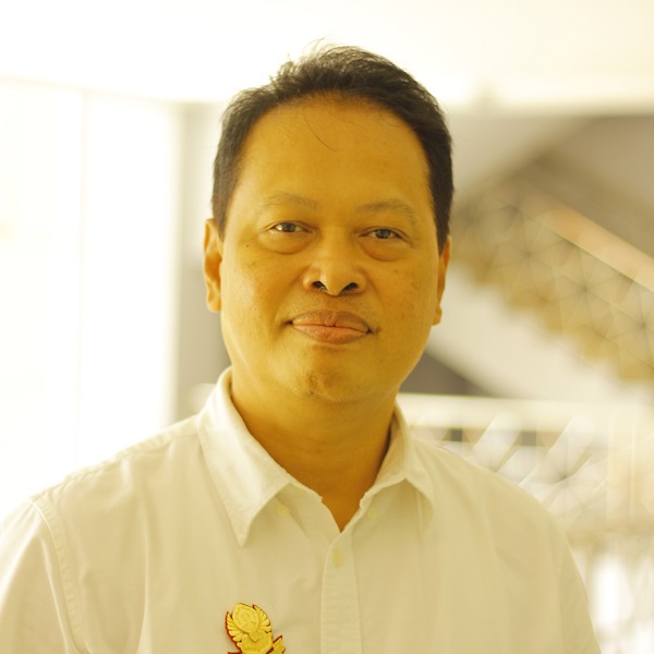 Dr. Hardi Warsono, MTP