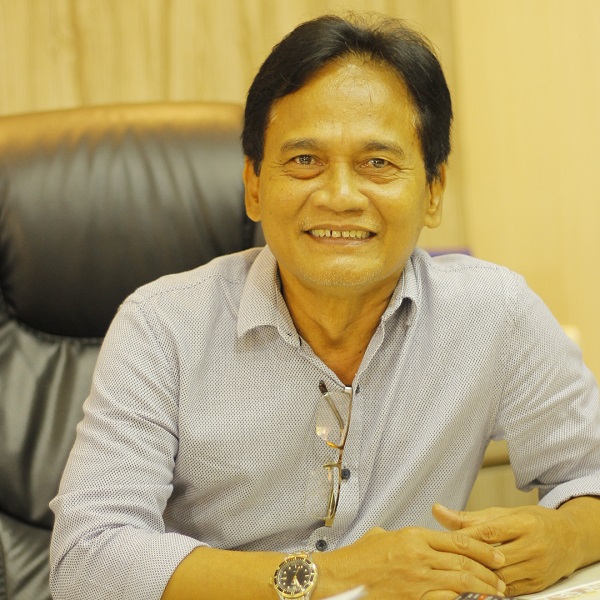Drs. Ari Subowo, MA