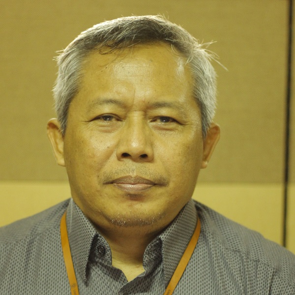 Drs. R Slamet Santoso, M.Si