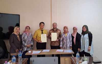 Penandatanganan MoA dan IA antara FISIP Universitas Diponegoro dengan KPPOD ( Komite Pemantauan Pelaksanaan Otonomi Daerah )