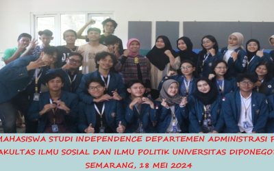 Public Administration Carrying Out Tourism Development Activities at Pokdarwis Bukit Senja