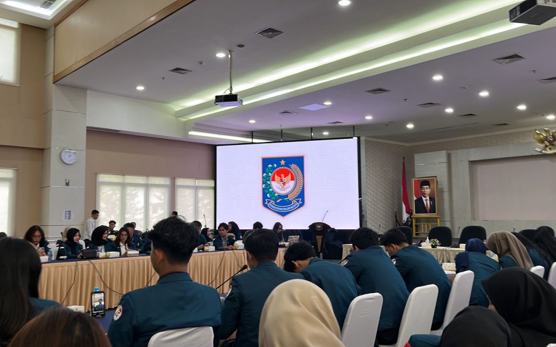 Student Association Public Administration inquisitive: A TRIP TO THE NATIONAL HUMAN RIGHTS COMMISSION, WHAT IS THE CONDITION OF HUMAN RIGHTS IN INDONESIA?