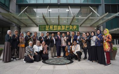 Delegation from the Faculty of Social and Political Sciences, Diponegoro University, Participates in the IAPA International Symposium