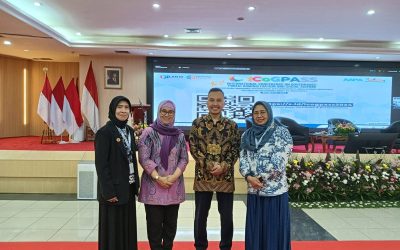 Delegation from the Department of Public Administration FISIP UNDIP Attends ICOGPASS 2024 International Seminar