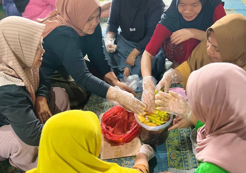 Transforming Organic Waste into Eco Enzyme: A Smart Step Towards Sustainability