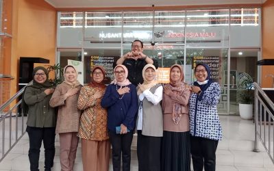 Policy Analyst Certification Exam Held by LAN and FISIP Undip