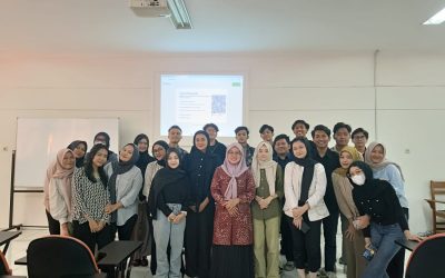 Guest Lecture: Dr. Hj. Siti Malaiha Dewi Discusses Conflict Management and Gender Policy at FISIP Undip