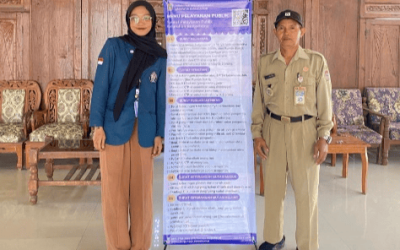 Innovation in Banjarharjo Village: A Practical Public Service Menu from Undip Community Servie Program (KKN) Students 2024