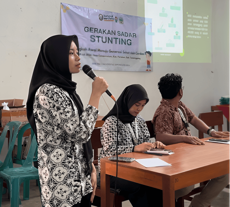 Basic Sanitation as an Effective Step in Preventing and Addressing Stunting