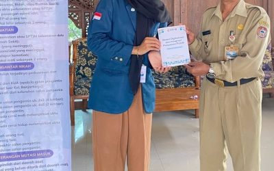 Village Transformation: Enhancing Public Services Through Digitalization and Integration Program by Undip Community Service Program (KKN) Team II 2024 in Banjarharjo Village, Karanganyar Regency