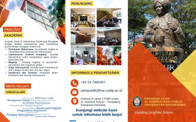 Leaflet S1 Public Administration