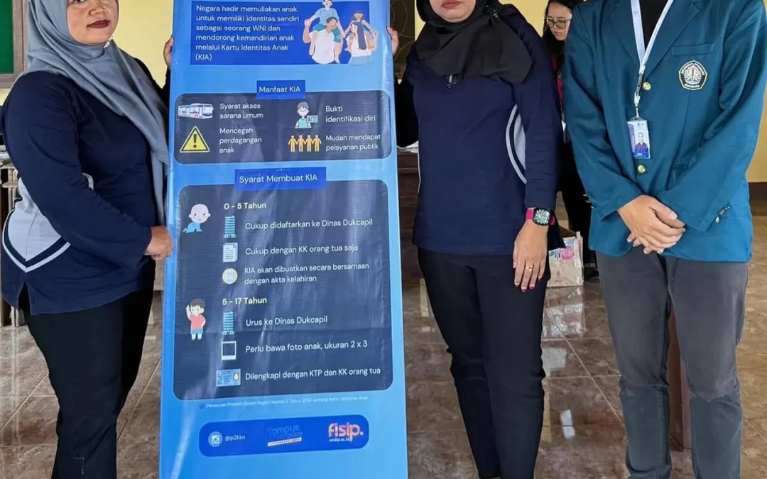 KIA for Children, A Bright Future for the Nation: Student Community Service Program (KKN) Education Touching the Hearts of Family Empowerment and Welfare (PKK) Cadres in Kerjo Kidul