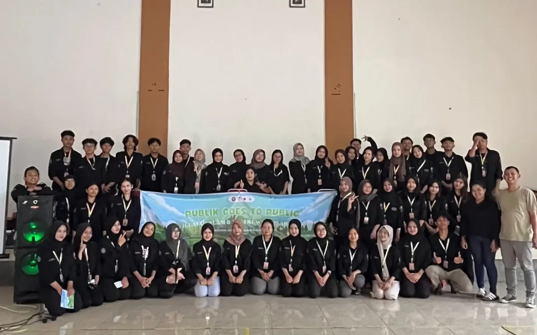 PUBLIK GOES TO PUBLIC 2025: Nature Exploration and Entrepreneurial