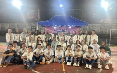 BAZAAR PUBLIK X TEMAN PELITA 2025: PROFIT Public Road to Future Innovator!
