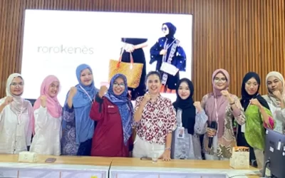 Empowering Women for Global Impact: UNDIP Public Administration SDGs Student Community in Action with Sispreneur-SheTalks