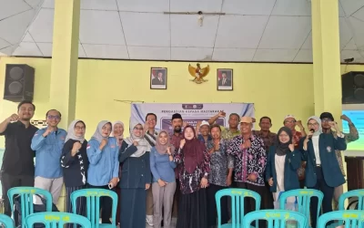 Strengthening Gedongmulyo BUMDes, Lecturer from the Department of Public Administration FISIP Undip Provides Institutional Governance Mentoring Towards a Sustainable Institution