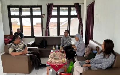 FISIP Undip Conducts MSME Survey at Guci Tourist Site: Encouraging Collaboration between Academics, Government, and Community for Data-Driven Bureaucratic Reform